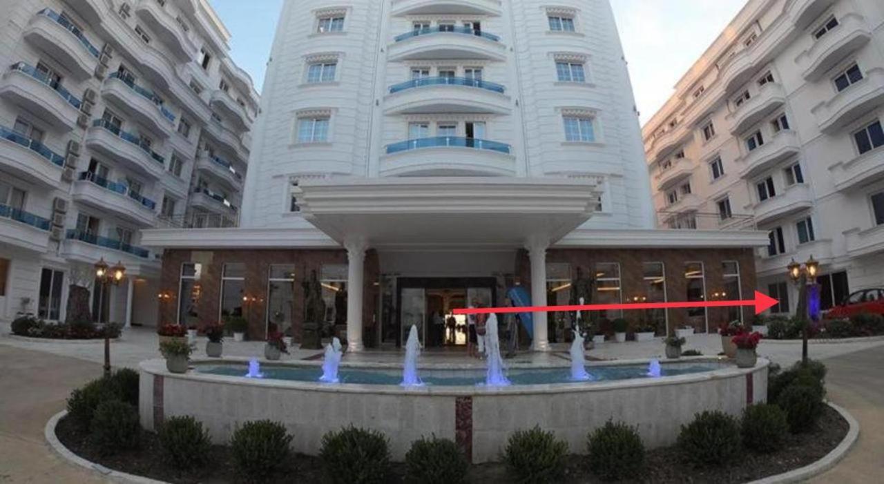 Kk Fafa Apartments Golem  Extérieur photo