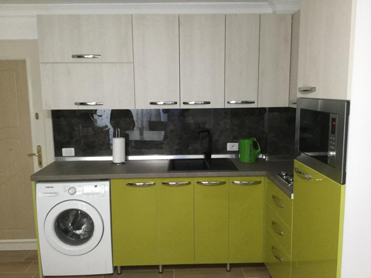 Kk Fafa Apartments Golem  Extérieur photo