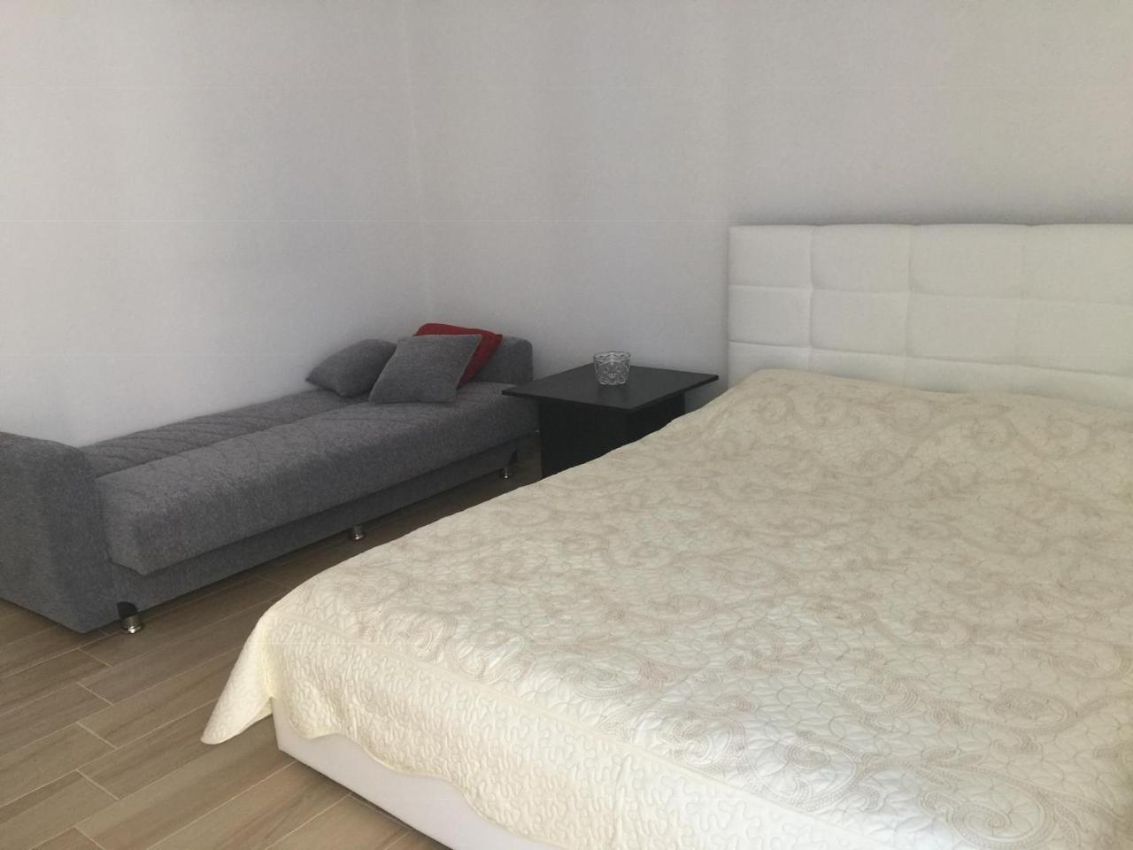 Kk Fafa Apartments Golem  Extérieur photo