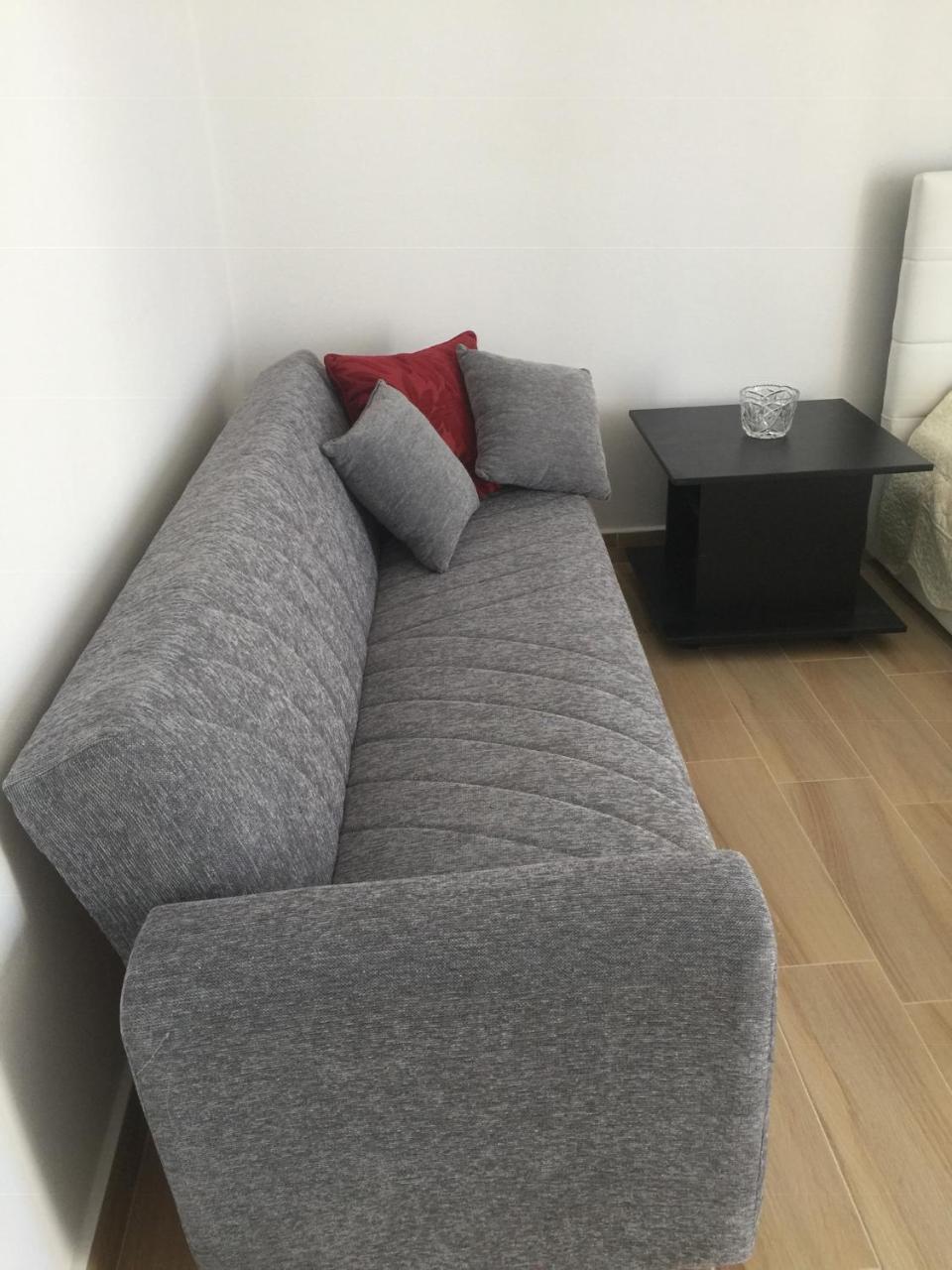 Kk Fafa Apartments Golem  Extérieur photo