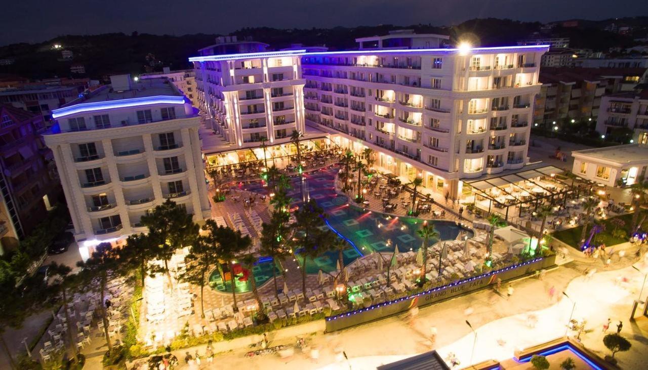 Kk Fafa Apartments Golem  Extérieur photo